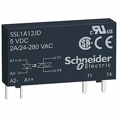 Slim Interface Relays image